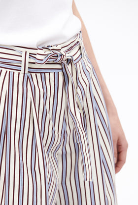 Double Face Coat, Marble Red from ODEEH 