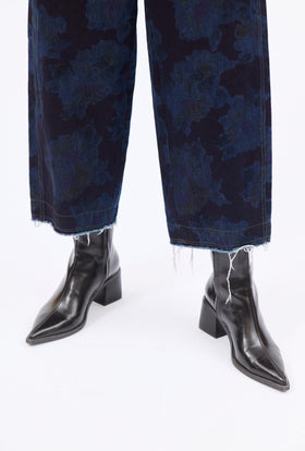 DENIM BOUQUETS Hose, Nightflight from ODEEH 