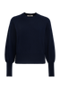 Light Cashmere Sweater, Midnight from ODEEH 