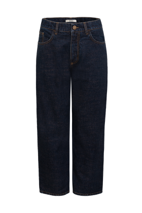 Coloured Denim Jeans, Marine from ODEEH 