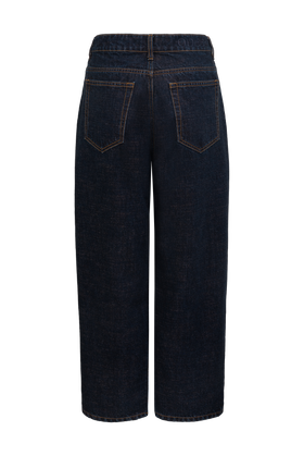 Coloured Denim Jeans, Marine from ODEEH 