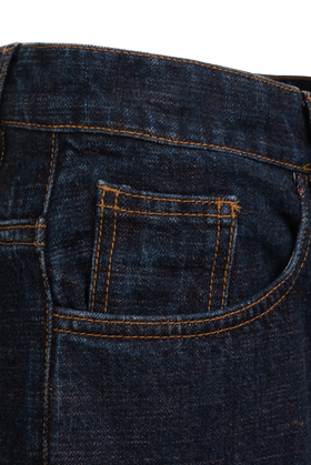 Coloured Denim Jeans, Marine from ODEEH 
