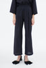 Super Light Wool Pant, Navy from ODEEH 