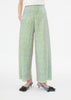 Hazy Sequins Hose, Mermaid green from ODEEH 