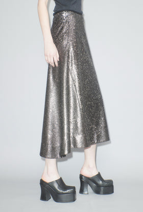 Overprinted Sequins Rock, Granite from ODEEH 