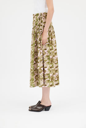 Small Brush Strokes Rock, Palmgreen from ODEEH 