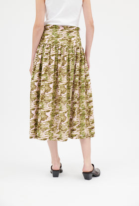 Small Brush Strokes Rock, Palmgreen from ODEEH 