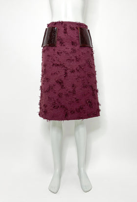 DESTRUCTED JACQUARD Rock, Achat from ODEEH 