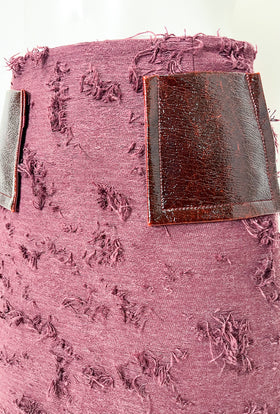 DESTRUCTED JACQUARD Rock, Achat from ODEEH 