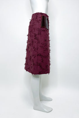 DESTRUCTED JACQUARD Rock, Achat from ODEEH 