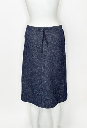 Double Face Coat, Marble Red from ODEEH 