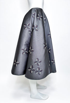 Double Face Coat, Marble Red from ODEEH 