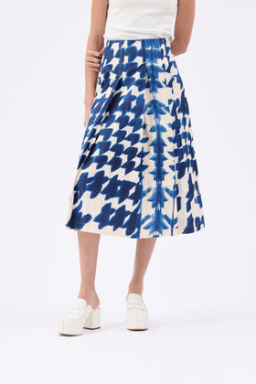 Water Color Houndstooth Rock, Atlantic from ODEEH 