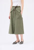 Cotton Twill Rock, Bush Green from ODEEH 