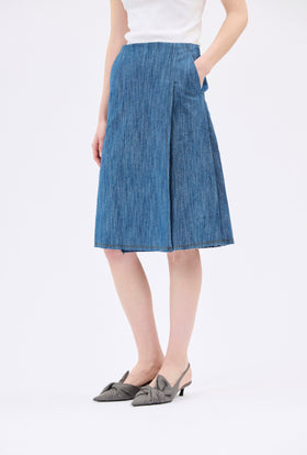 Double Face Coat, Marble Red from ODEEH 