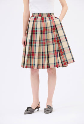 Tartan Check Rock, Paprika from ODEEH 