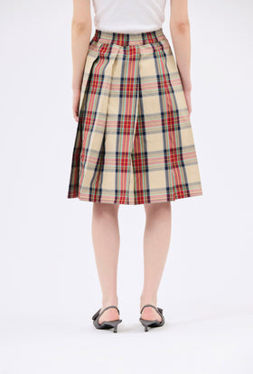 Tartan Check Rock, Paprika from ODEEH 