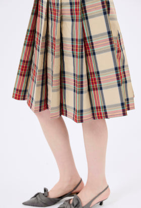 Tartan Check Rock, Paprika from ODEEH 