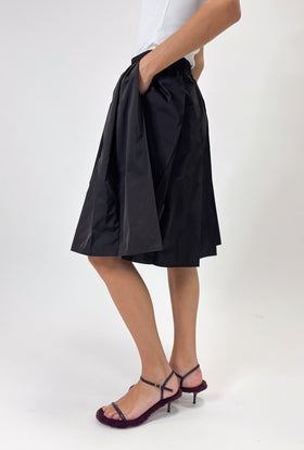 Radzimir Skirt, Espresso from ODEEH 