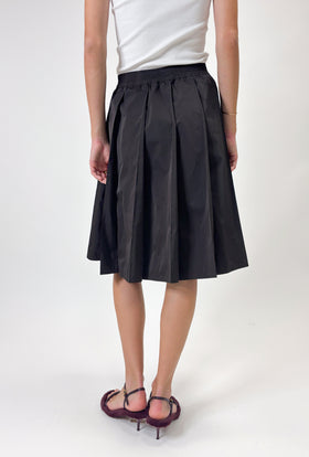 Radzimir Skirt, Espresso from ODEEH 
