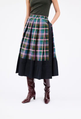 Technical Madras Rock, Pink from ODEEH 