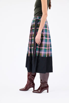 Technical Madras Rock, Pink from ODEEH 