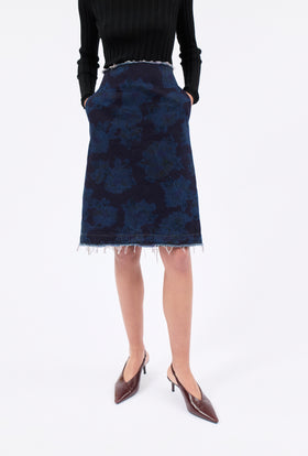DENIM BOUQUETS Rock, Nightflight from ODEEH 