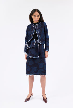 DENIM BOUQUETS Rock, Nightflight from ODEEH 