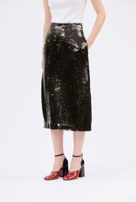 Sequins Rock, Mink from ODEEH 