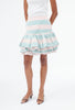 Taffeta Block Stripe Rock, Sorbet from ODEEH 