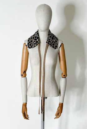 Snow Leopard Kragen, Myrrh from ODEEH 