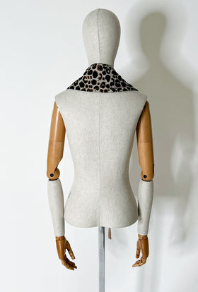 Snow Leopard Kragen, Myrrh from ODEEH 