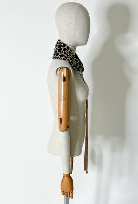 Snow Leopard Kragen, Myrrh from ODEEH 