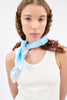 Logo Schal, Baby Blue from ODEEH 