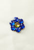 Brooche, Sapphire from ODEEH 