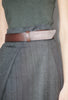 Leather Belt, Toffee from ODEEH 