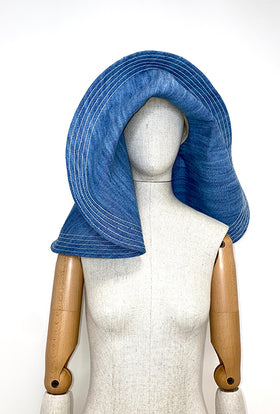 Hut, Blue Eyes from ODEEH 