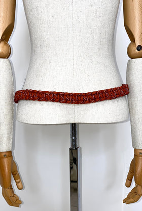 Rope, Burnt Orange from ODEEH 