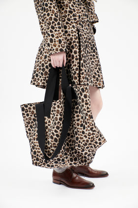 Snow Leopard Tasche, Myrrh from ODEEH 
