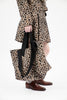 Double Face Coat, Marble Red from ODEEH 