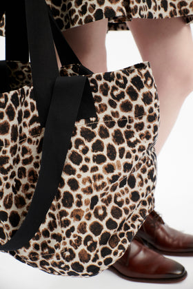 Snow Leopard Tasche, Myrrh from ODEEH 