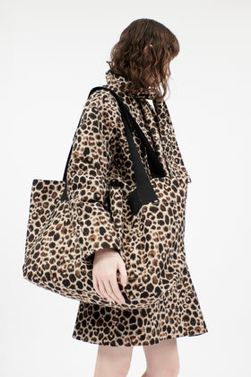 Snow Leopard Tasche, Myrrh from ODEEH 