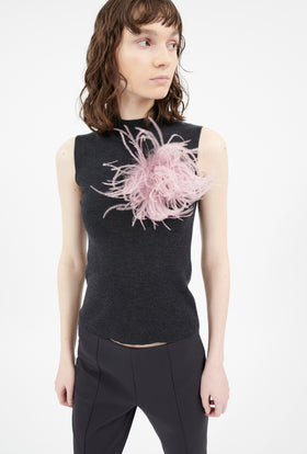 Feather Brosche, Lilly from ODEEH 