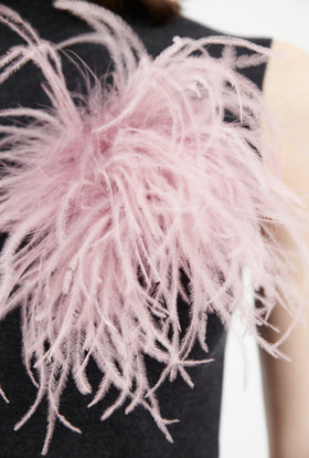 Feather Brosche, Lilly from ODEEH 