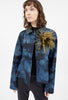 Feather Brosche, Khaki from ODEEH 