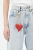 Key Hanger Herz, True Red from ODEEH 