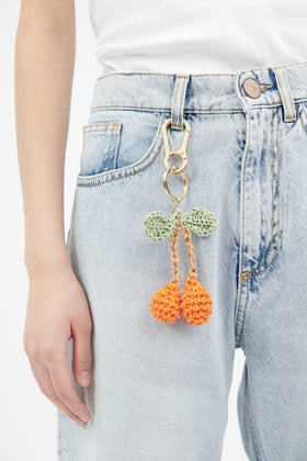 Key Hanger Kirsche, Orange from ODEEH 