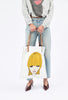 ODEEH Painting Bag, Capri Blue from ODEEH 