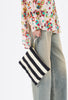 Big Striped Accessoires Tasche, Navy from ODEEH 