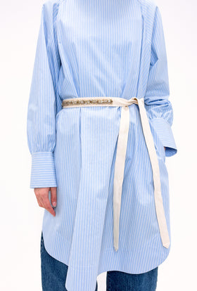 Rhinestone Belt, Vanilla from ODEEH 